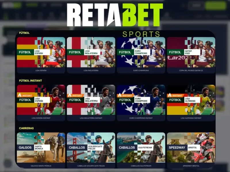 Método 2: Escaneo con la app móvil de RETAbet