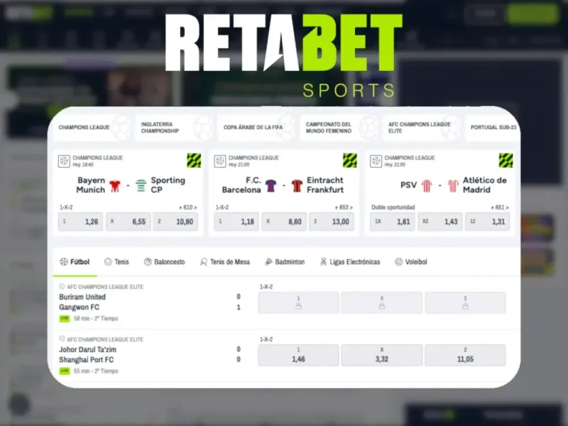 La historia de RETAbet en Euskadi: de Bilbao al mercado nacional